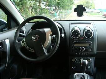 2007 Nissan Qashqai Photos