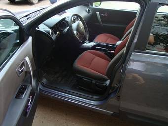 2007 Nissan Qashqai Pictures