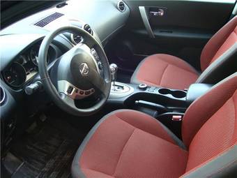 2007 Nissan Qashqai Photos