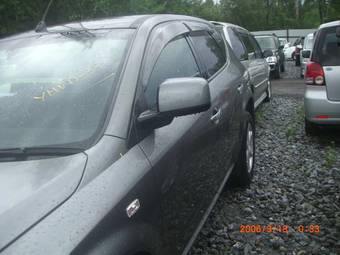 2007 Nissan Qashqai Pictures