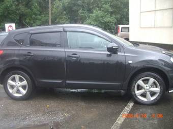 2007 Nissan Qashqai Photos