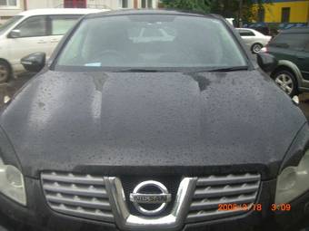 2007 Nissan Qashqai Wallpapers