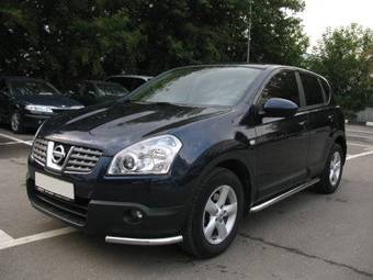 2007 Nissan Qashqai Pictures