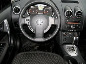 2007 Nissan Qashqai Pictures