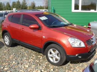 2007 Nissan Qashqai Pictures