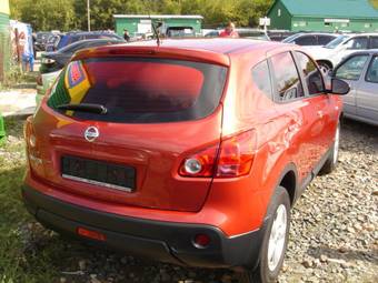 2007 Nissan Qashqai Photos