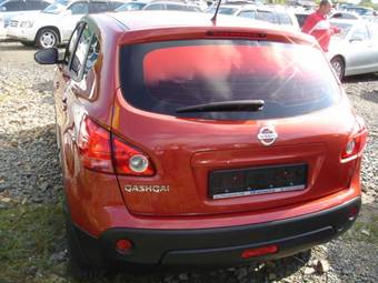 2007 Nissan Qashqai For Sale