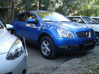 2007 Nissan Qashqai Pictures