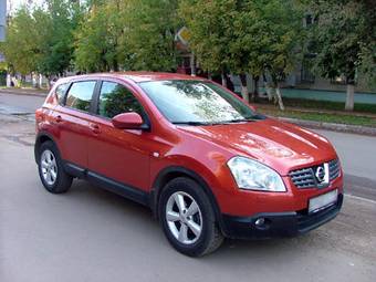 2007 Nissan Qashqai Photos