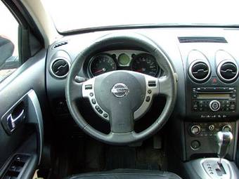 2007 Nissan Qashqai Images