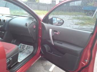 2007 Nissan Qashqai Pictures