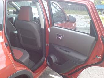 2007 Nissan Qashqai Pictures
