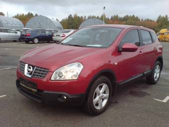 2007 Nissan Qashqai Pictures