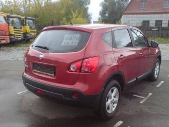 2007 Nissan Qashqai For Sale