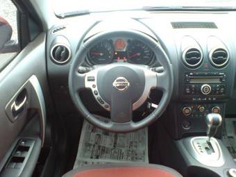 2007 Nissan Qashqai Images