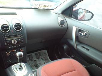 2007 Nissan Qashqai Pictures