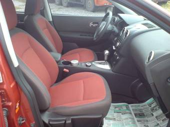 2007 Nissan Qashqai Pics