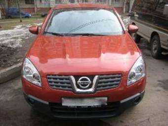 2008 Nissan Qashqai