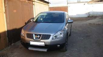 2008 Nissan Qashqai Pics