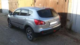 2008 Nissan Qashqai Pictures