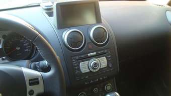 2008 Nissan Qashqai Pictures