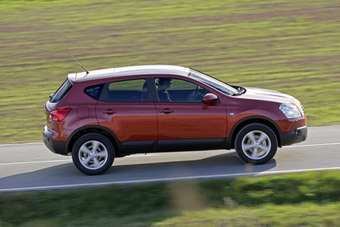 2008 Nissan Qashqai For Sale