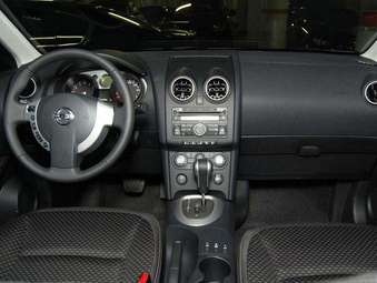 2008 Nissan Qashqai Photos