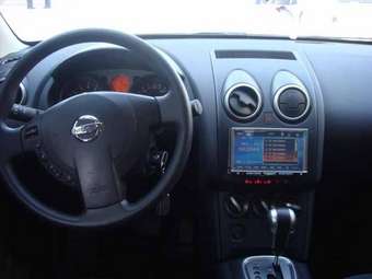 2008 Nissan Qashqai Photos