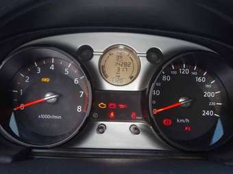 2008 Nissan Qashqai Pictures