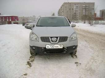 2008 Nissan Qashqai For Sale
