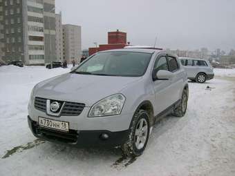 2008 Nissan Qashqai For Sale