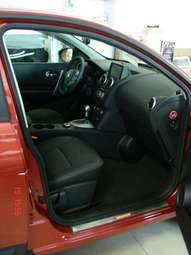 2008 Nissan Qashqai Pictures