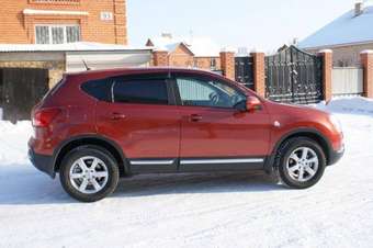 2008 Nissan Qashqai For Sale