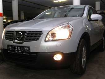 2008 Nissan Qashqai For Sale