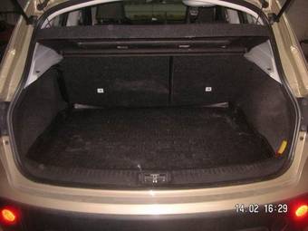 2008 Nissan Qashqai Photos