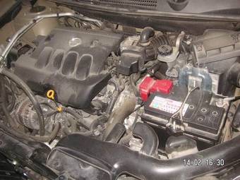2008 Nissan Qashqai Photos