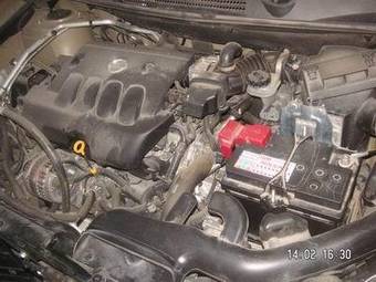 2008 Nissan Qashqai Pics