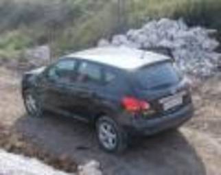 2008 Nissan Qashqai Photos