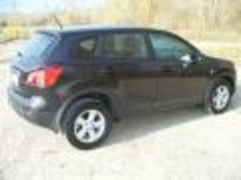 2008 Nissan Qashqai Pictures