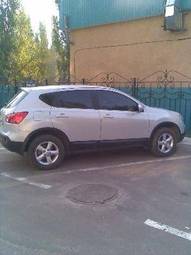 2008 Nissan Qashqai Pics