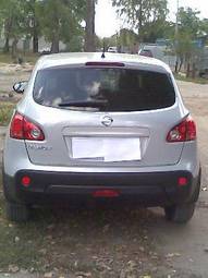 2008 Nissan Qashqai Pictures