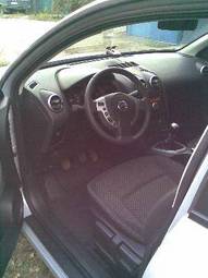 2008 Nissan Qashqai Pictures
