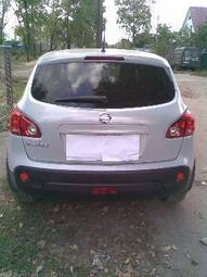 2008 Nissan Qashqai Photos