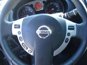 2008 Nissan Qashqai Photos