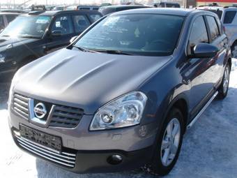 2008 Nissan Qashqai For Sale