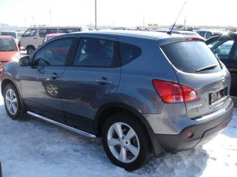 2008 Nissan Qashqai For Sale