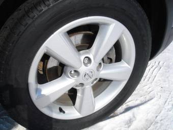 2008 Nissan Qashqai Images