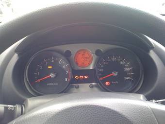 2008 Nissan Qashqai Wallpapers