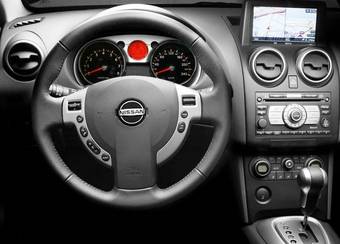 2008 Nissan Qashqai Pictures