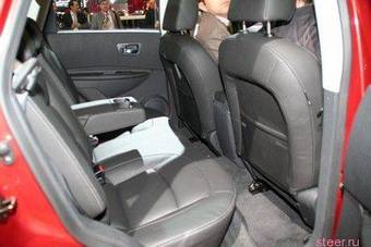 2008 Nissan Qashqai Photos